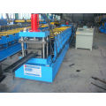 Customized C/Z/U shape steel channel making machine